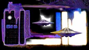 Interdimensional Stargate Discovered